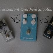 Transparent Low Gain Overdrive Pedal Shootout