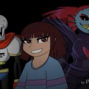 Undertale Amv Bad Romance