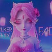 Gmv Alan Walker Faded New Song Remix 2023 Animation Music Video