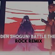 Raiden Shogun Boss Battle Theme Rock Version Remix Genshin Impact