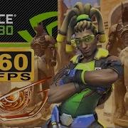 Overwatch 4K 60Fps Gtx 1080 G1 Gaming