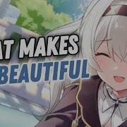 Nightcore Beautiful Rock