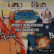 Game Anime Psp Android Terkeren Naruto Ultimate Ninja 5 Mod Boruto Psp Android