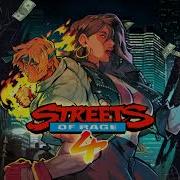 Streets Of Rage 4 An Exhibition Art Gallery Stage 8 Intro Sax Included Game Mix Rip Ost