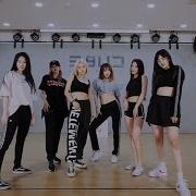 G I Dle Uh Oh Dance Practice Mirrored