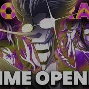 Big Shot But This Anime Opening