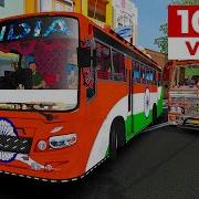 Ashok Leyland Lorry Truck Vs Bus Driver Indian Bus Game Ets2