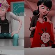 Семпай Леди Баг И Супер Кот