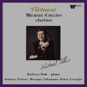 Michael Collins Clarinet Sonata Fp 184 Ii Romanza