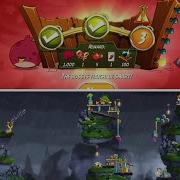 Angry Birds 2 Terence Trial Sunday Daily Challenge 3 Levels Gameplay