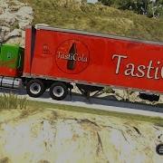 Beamng Drive Tasty Cola Transport In Italy