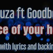 Meduza Piece Of Your Heart Ft Goodboys Instrumental And Karaoke By