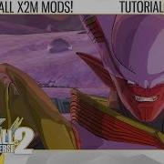 2K Dragon Ball Xenoverse 2 How To Install Mods With X2M Method Fast And Easy Tutorial