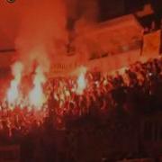 Aris Thessaloniki Greece