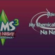 Na Na Na My Chemical Romance Sims 3 Version