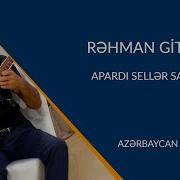 Rehman Gitara Apardı Seller Saranı