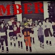 Mmd Naruto Timber