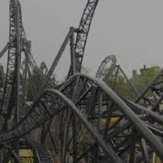 The Smiler World S First 14 Loop Rollercoaster Opens At Alton Towers