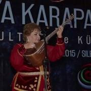 Solmaz Kosayeva Qarapapaq