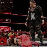 Nia Jax Pummels Asuka Raw Jan 8 2018