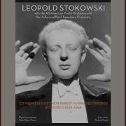 2 Morceaux Op 10 No 2 Humoresque Arr L Stokowski For Orchestra