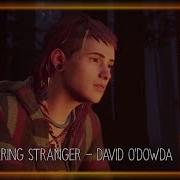 Poor Wayfaring Stranger David O Dowda