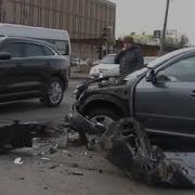 Авария На Перекрестке В Томилино