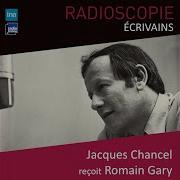 Jacques Chancel Romain Gary 1975