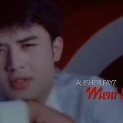 Alisher Fayz Meni Kechir Lyrics