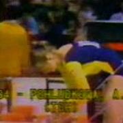 Aa 1976 Olympic Games Tch Anna Pohludkova Fx