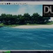 Make Tropical Island With Dunia Engine 2