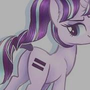 Starlight Glimmer I Created Harmony Sparta Flutterrelic Mix