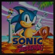 Sonic The Hedgehog Soundtrack 1991 Final