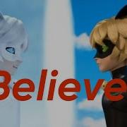 Believer Ladybug Amv