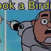 Friday Night Funkin Vs Birdi Guy Look A Birdie Song Fnf Mod Hard Teen Titans Go Meme