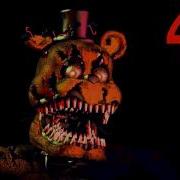 Nightmare Freddy Music Box