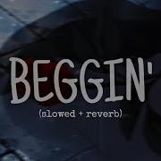 Beggin Maneskin Slowed