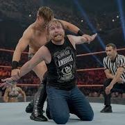 Wwe Extreme Rules 2017 Dean Ambrose Vs The Miz Intercontinental