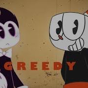 Greedy Meme Cuphead And Bendy Collab With Misyon Anka