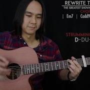 Anne Marie James Arthur Rewrite The Stars Guitar Chords