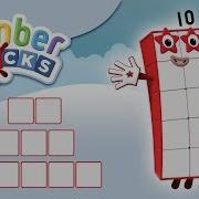 Numberblocks 10