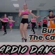 Cardio Dance Fitness 50 Minute Class