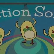 Action Song For Children