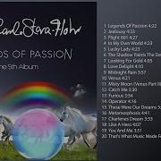 Legends Of Passion The 5Th Album Modern Talking Style Celebrating 40 Years Of Modern Talking