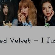 Red Velvet Just Lyrics