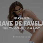 Rave De Favela Feat Beam