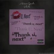 Ariana Grande Thank U Next Studio Acapella