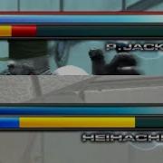 Tekken Tag 2 Real Kombo Vs Shadowo Of Dark Round 1