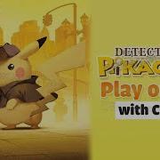 Detective Pikachu Region Free Decrypted 3Ds Rom For Citra Play With Gameplay 1 Hour