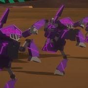 Transformers Cyberverse Game Soundwave Phrases